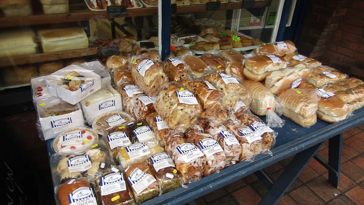 Bakery and Sweet – bakery in Eastville, Bristol